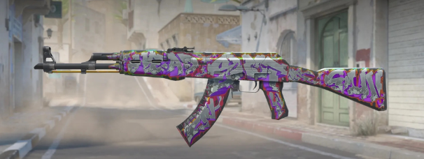 AK-47 | 一发入魂 (崭新出厂)￥1348.56