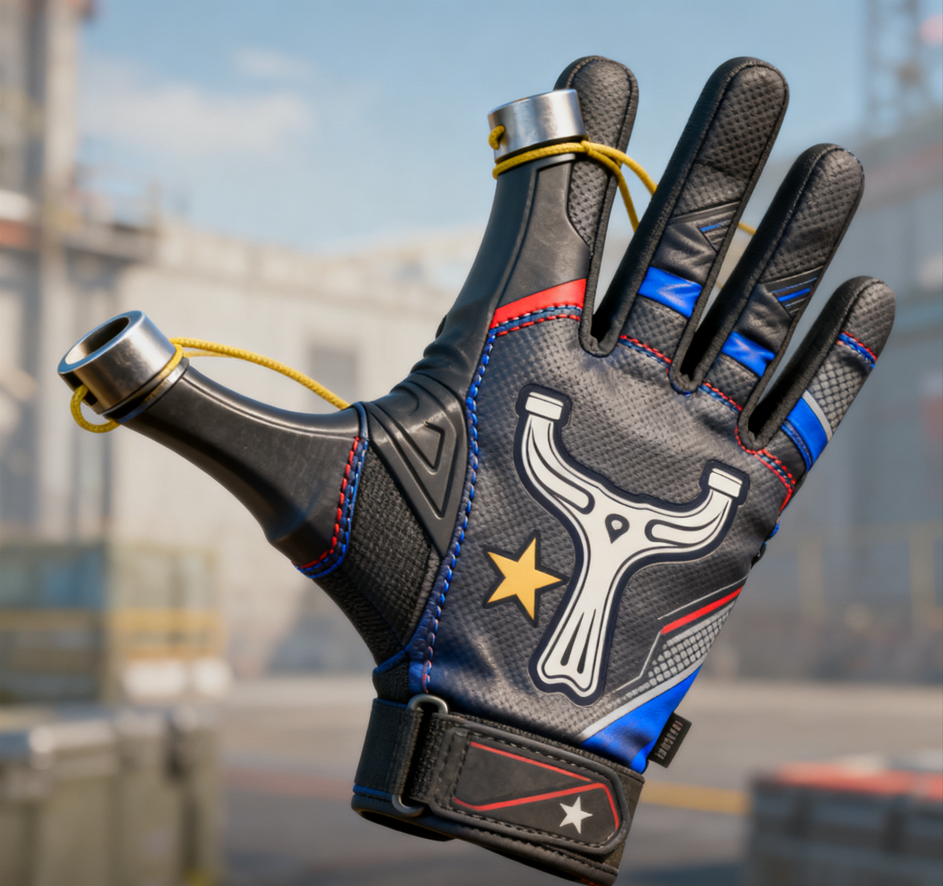 运动手套(★)|弹弓（崭新出厂）￥125.69